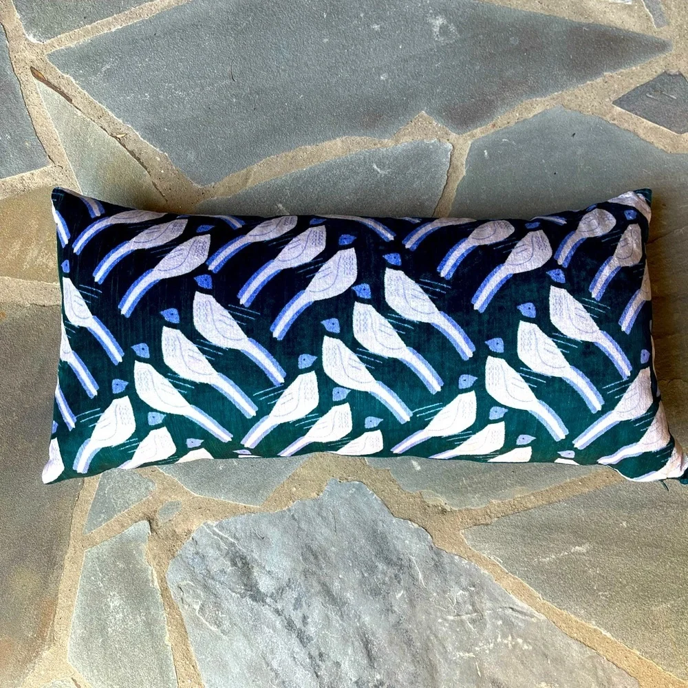 New🌟Velvet Villa Pillow
